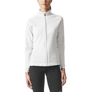 Adidas Climaheat Primeknit Hybrid Running Jacket